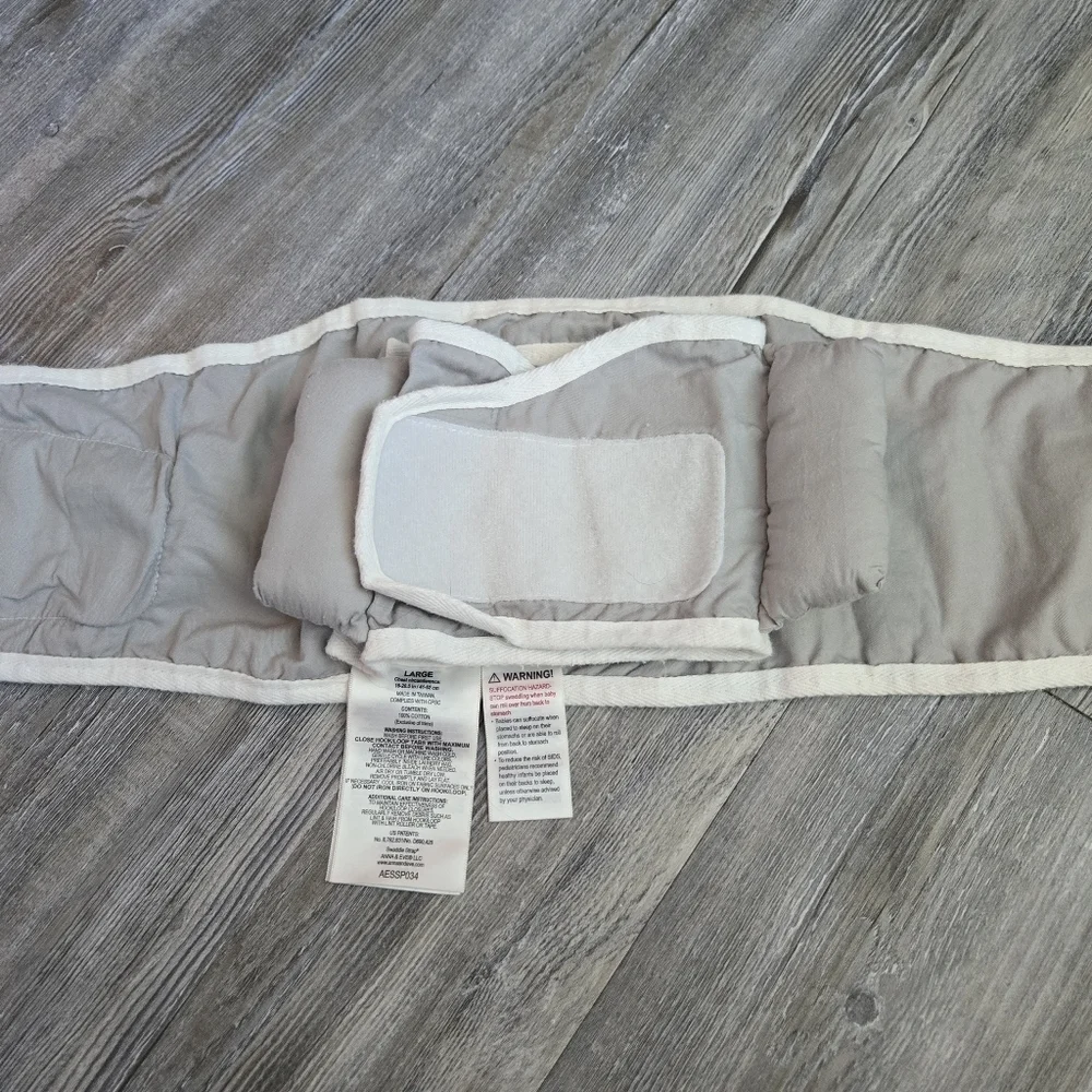 Anna & Eve Swaddle For Arms Only LARGE